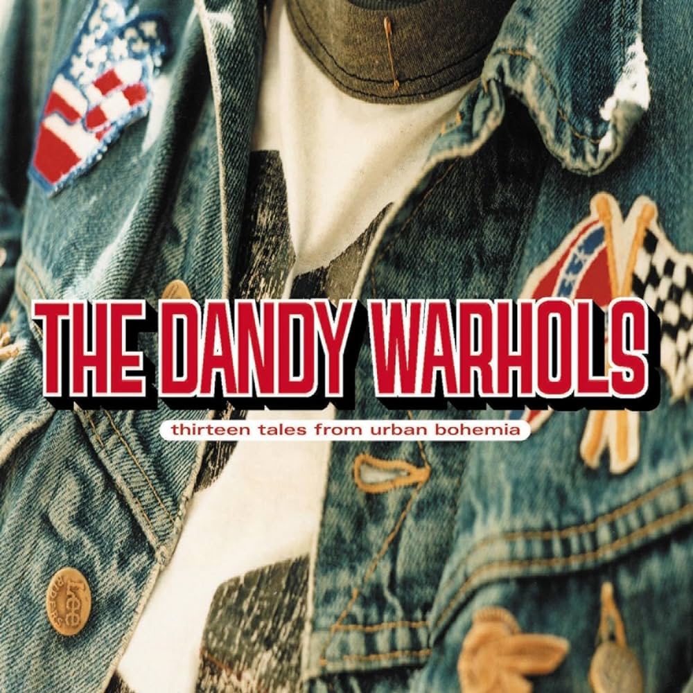 Dandy Warhols album cover